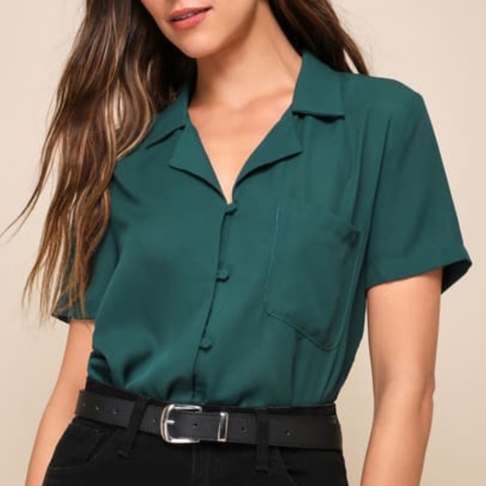 Lulu's top
